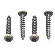 AP PRODUCTS Pan Head Square Recess Screw A1W-PSQ50BZ8X1